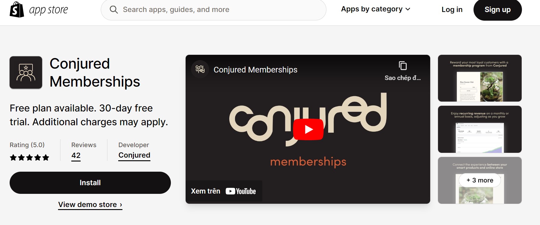 App integration
